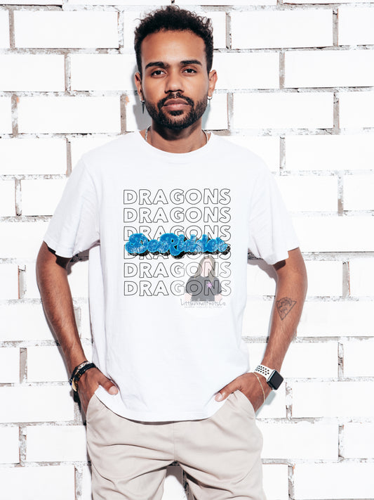 DeRidder Dragons Tee