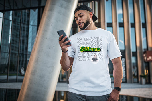 Silliman Wildcats Tee