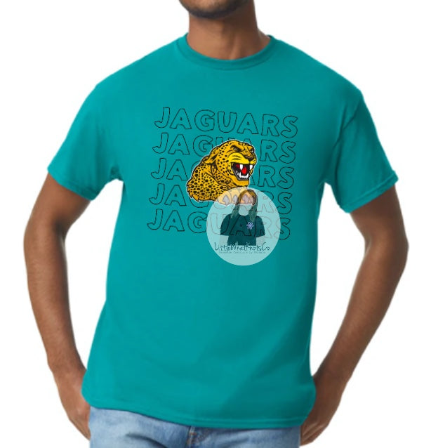 Juban Parc Bubble Mascot Tee