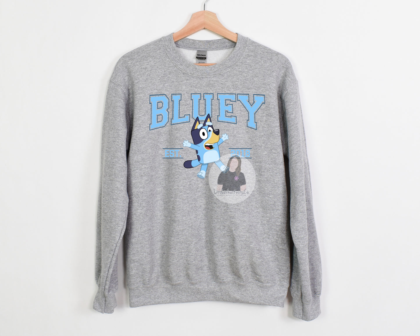 Blue Dog Jerseys — Adult