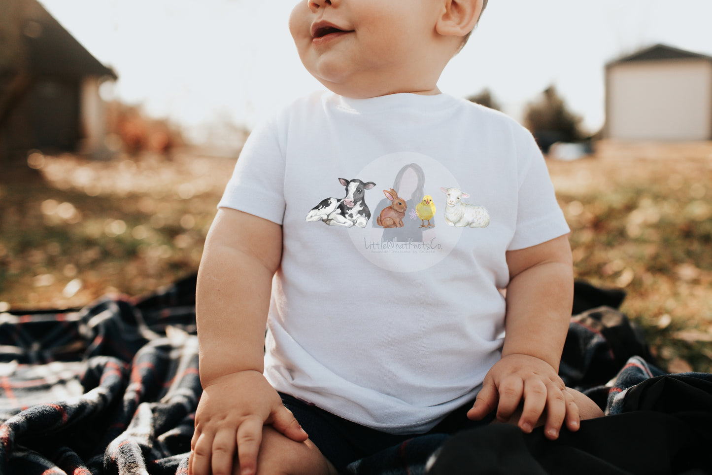 Springtime Cuties - Kids Sizes