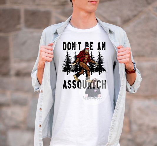 Assquatch