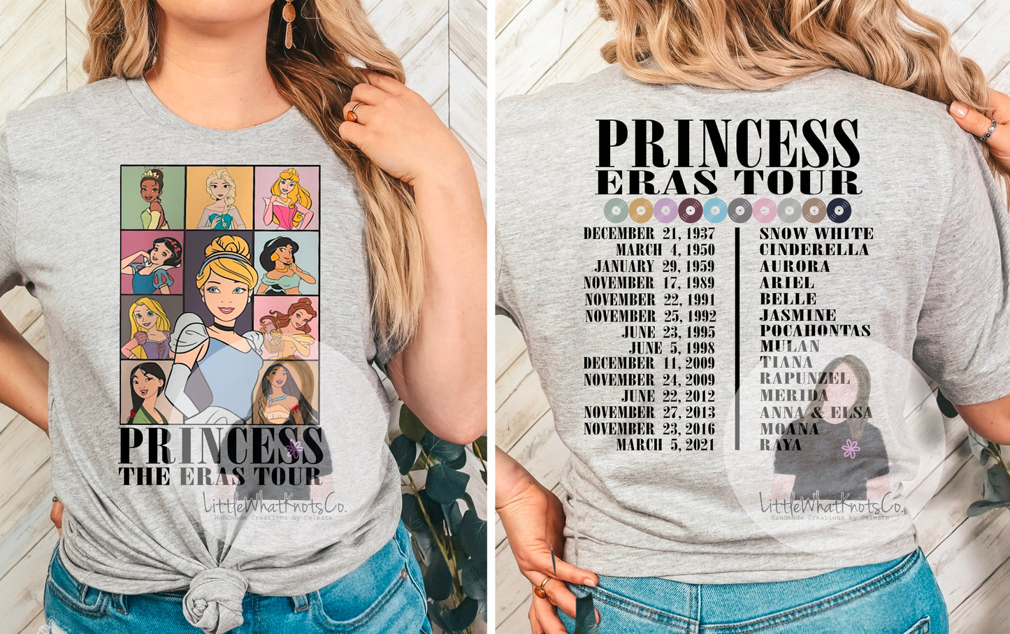 Princess Eras Tour