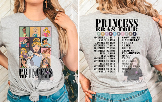 Princess Eras Tour