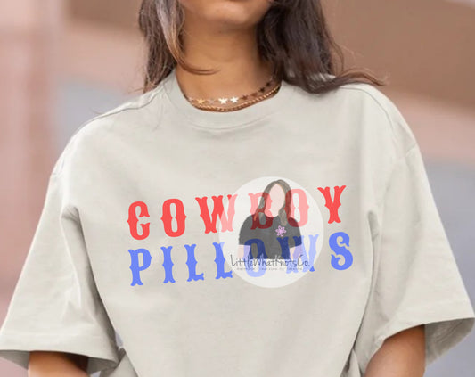 Cowboy Pillows