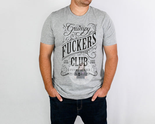 Grumpy F*ckers Club