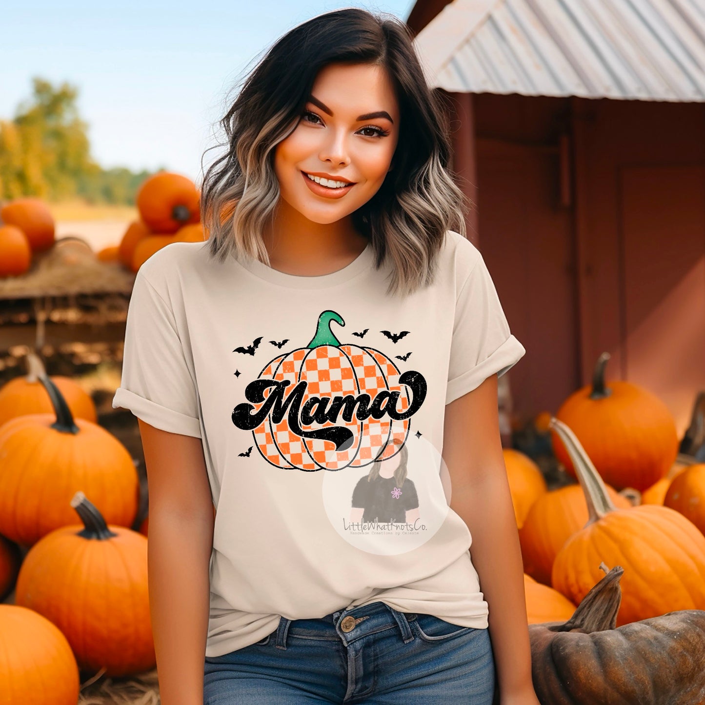 Pumpkin Mama