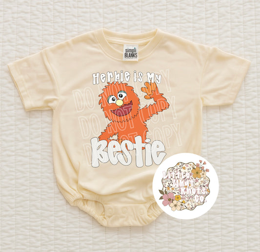 Bestie Herbie (bubbles&tees)