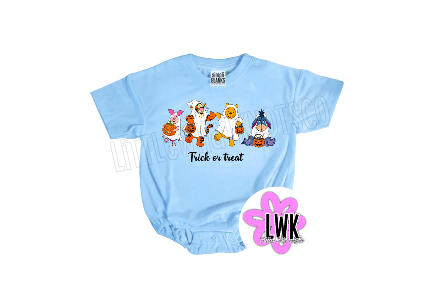 Honey Bear (bubbles & youth tees)