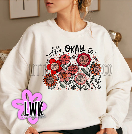 It’s Okay