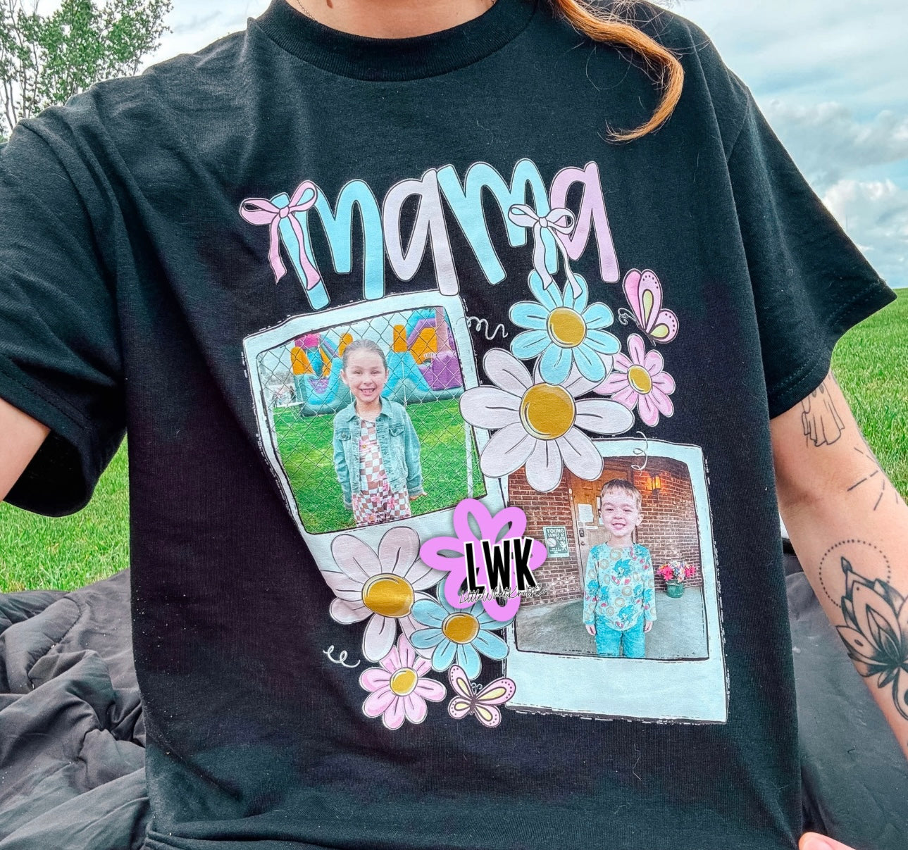 Picture Tee