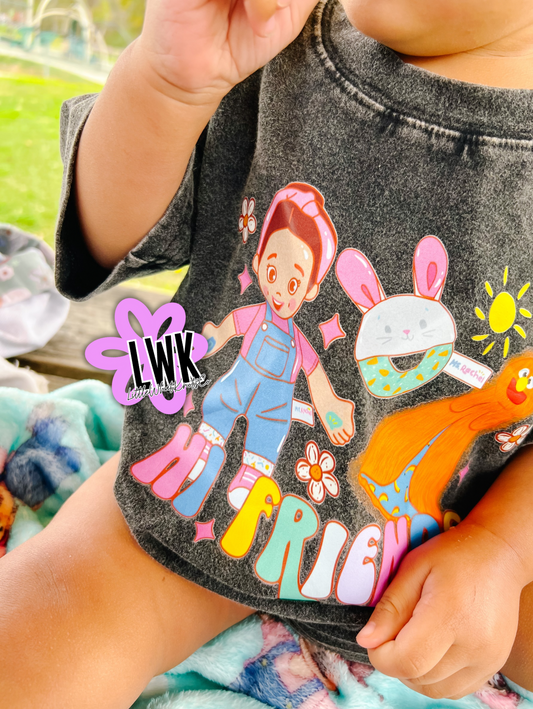 Hi friends (bubbles&tees)