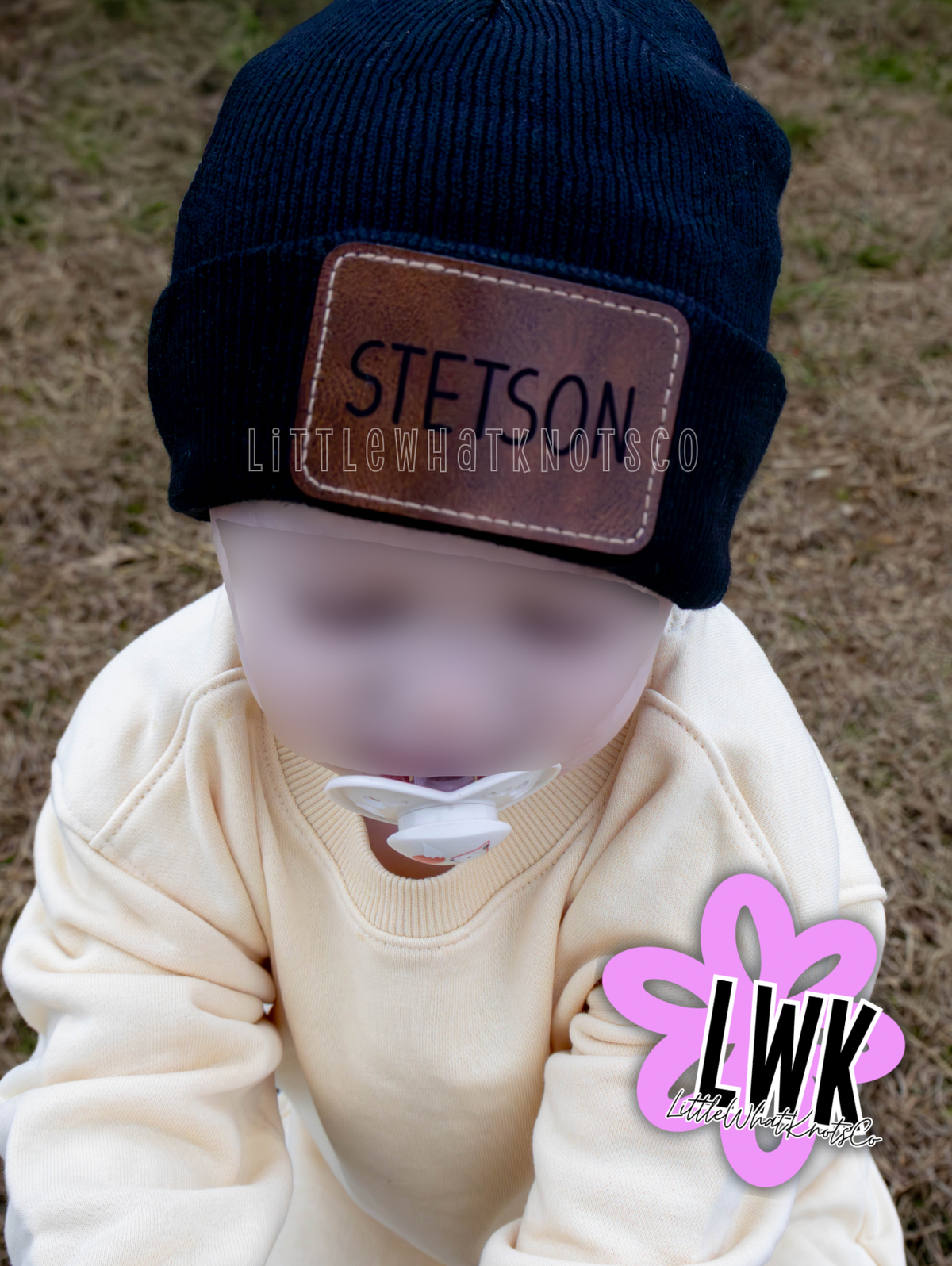 Hat Patches - Names Only