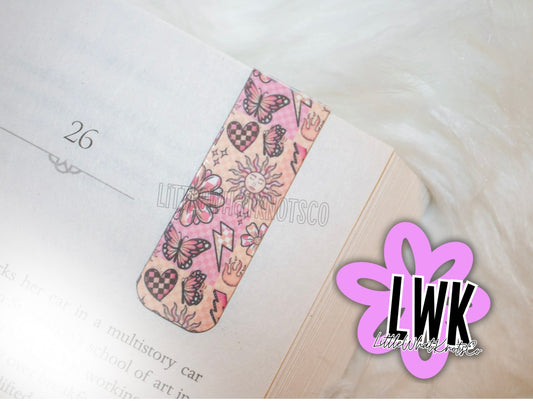 It’s a Vibe Magnetic Bookmark