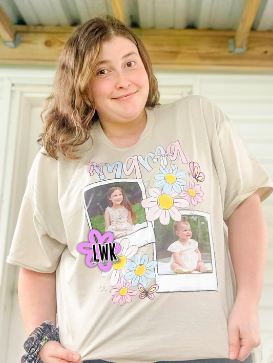 Picture Tee