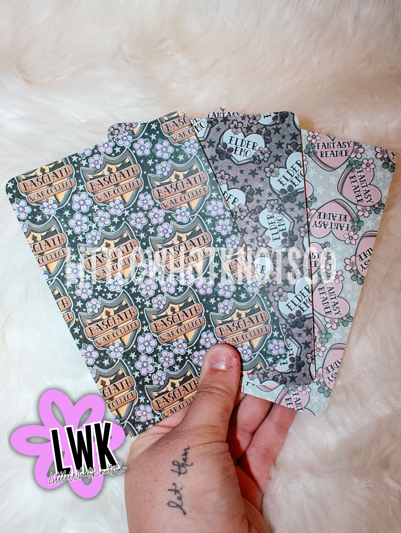 Tattoo Style Inserts