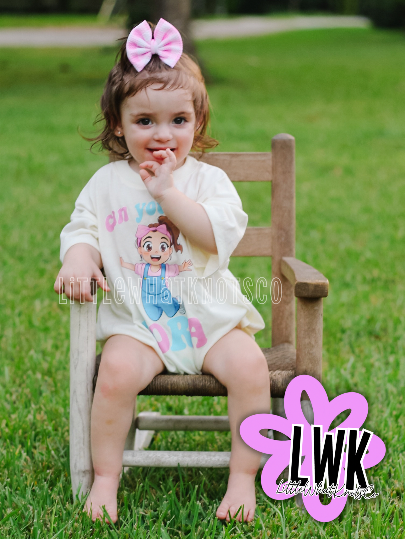 Can You Say **CUSTOM** (bubbles&tees)