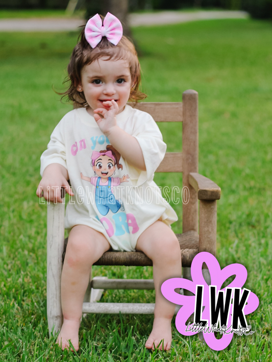 Can You Say **CUSTOM** (bubbles&tees)