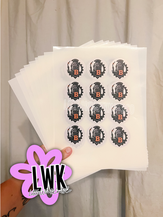 Sticker Sheets