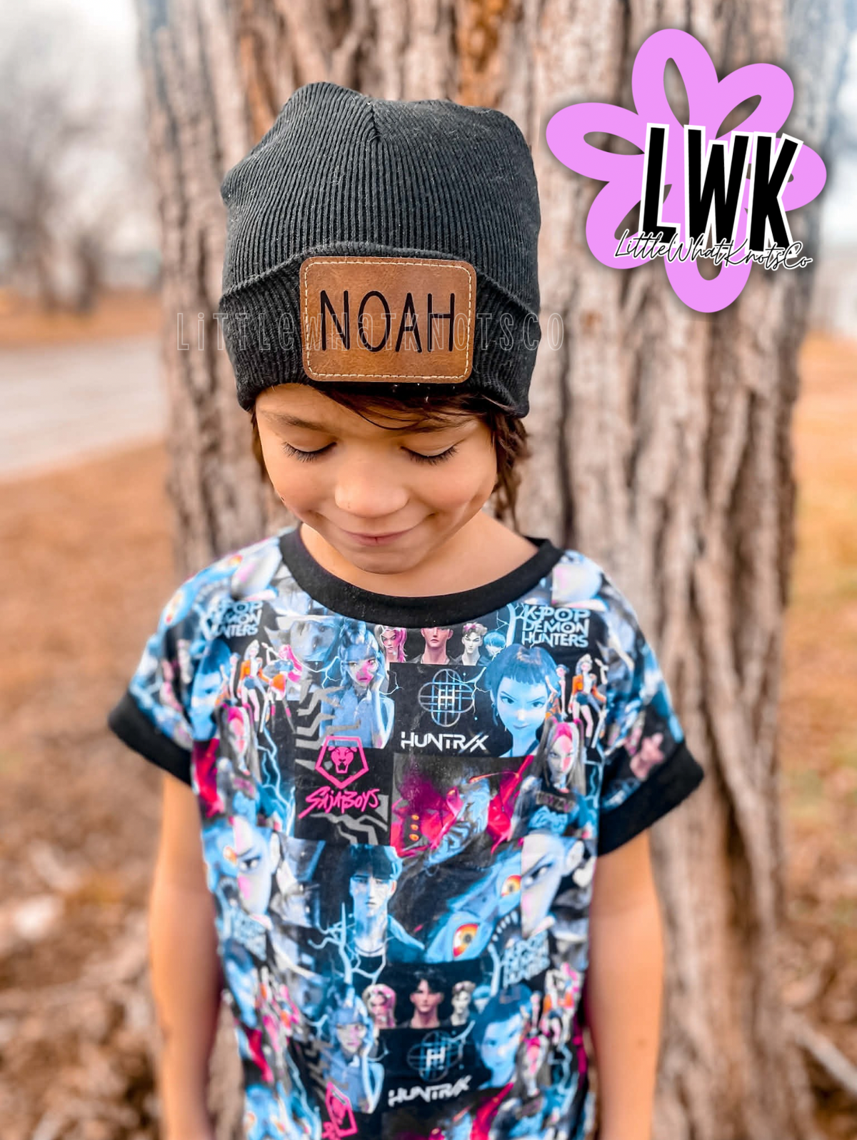 Hat Patches - Names Only