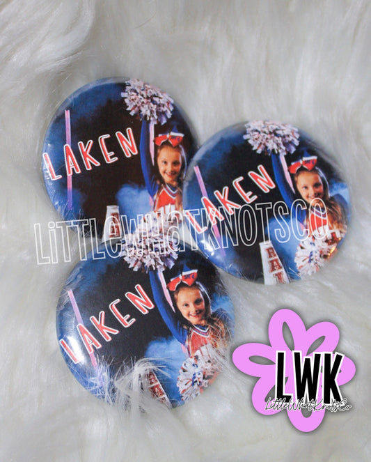 Custom Stadium Buttons!