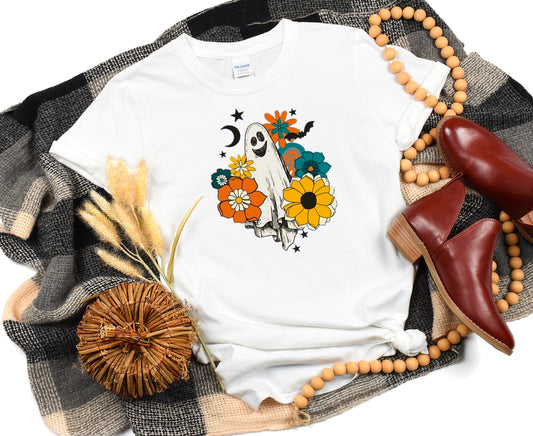 Groovy Ghostie Tee