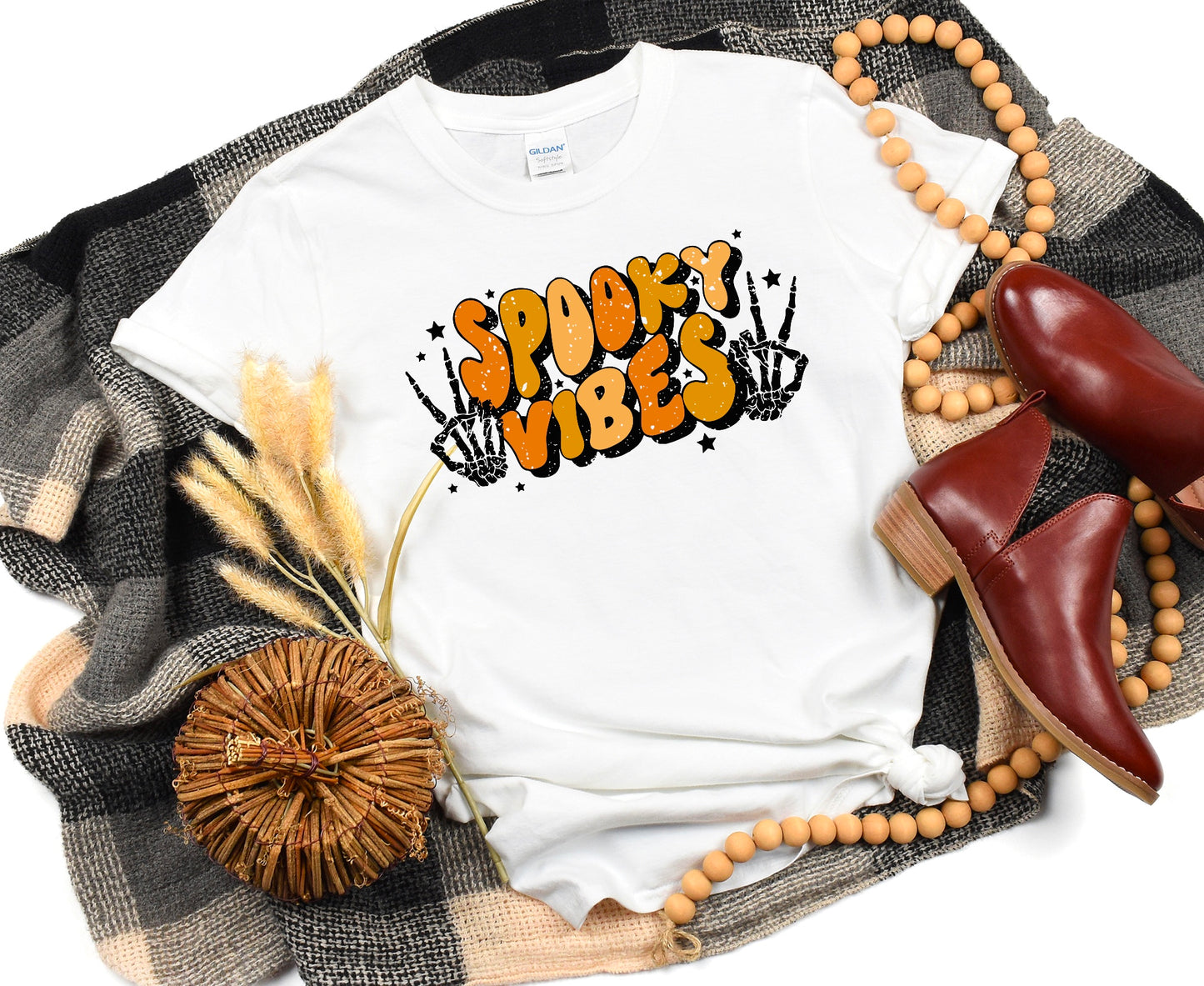 Spooky Vibes Tee