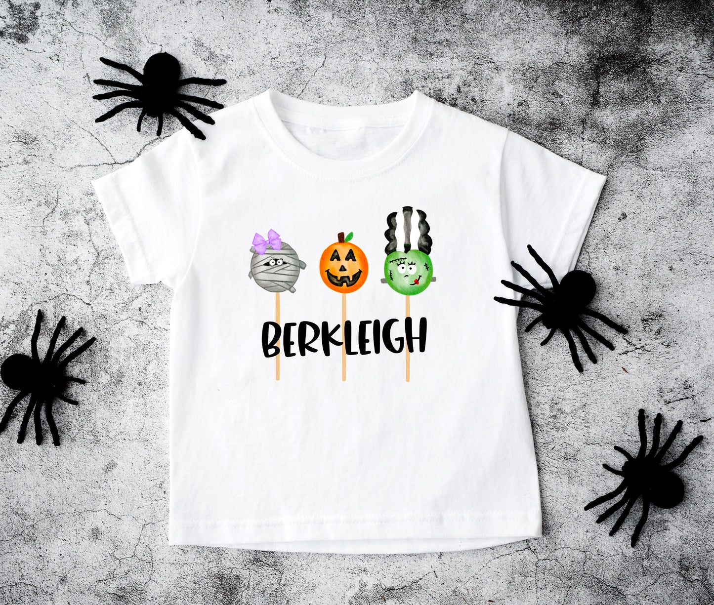 GIRLS Halloween Tees