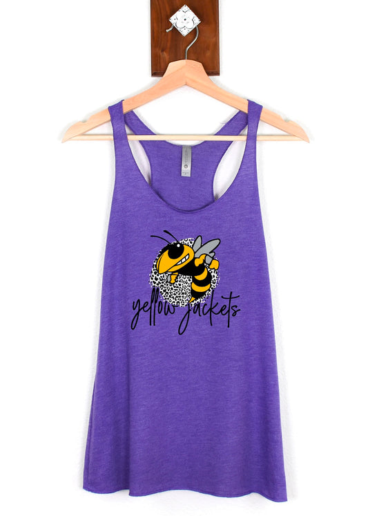 Yellow Jackets Tank