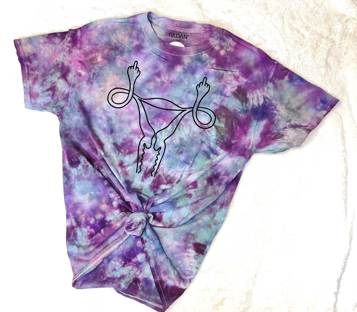 F*U(terus) - Hand Dyed