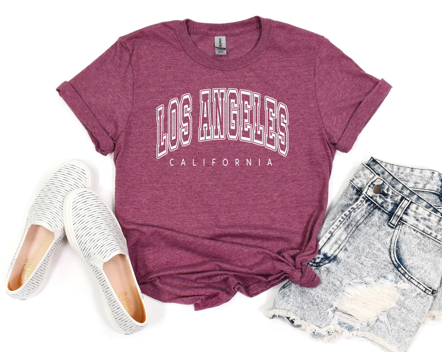 Los Angeles Tee