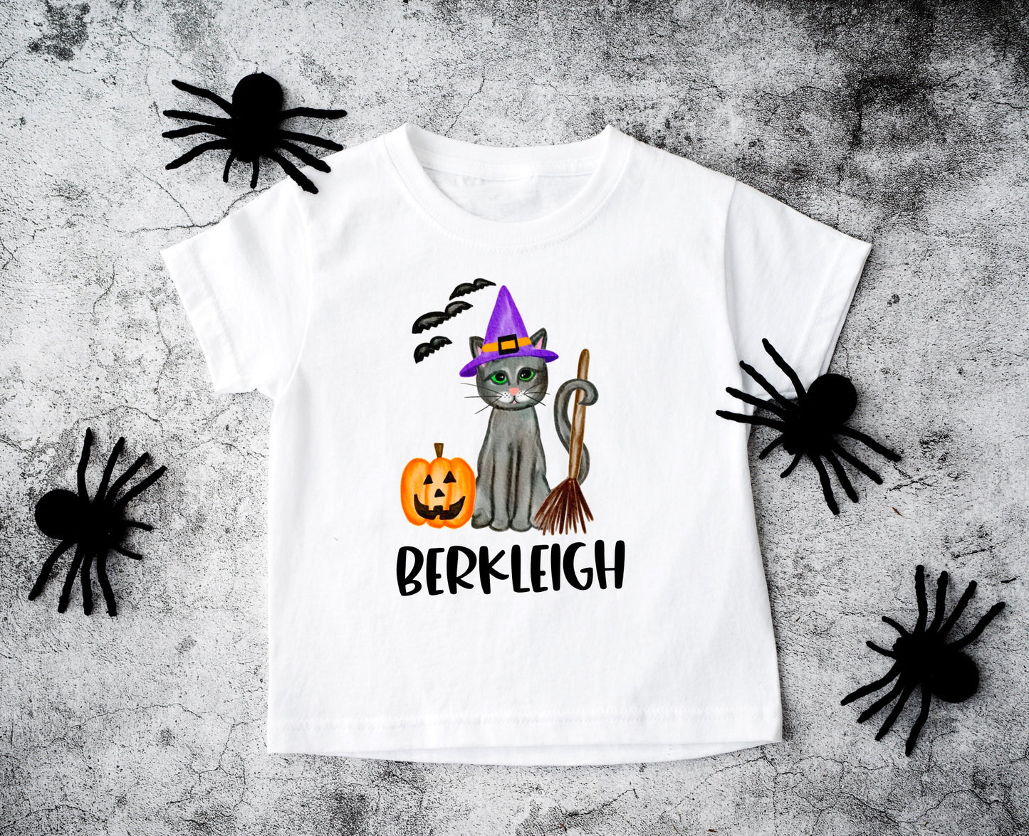 GIRLS Halloween Tees