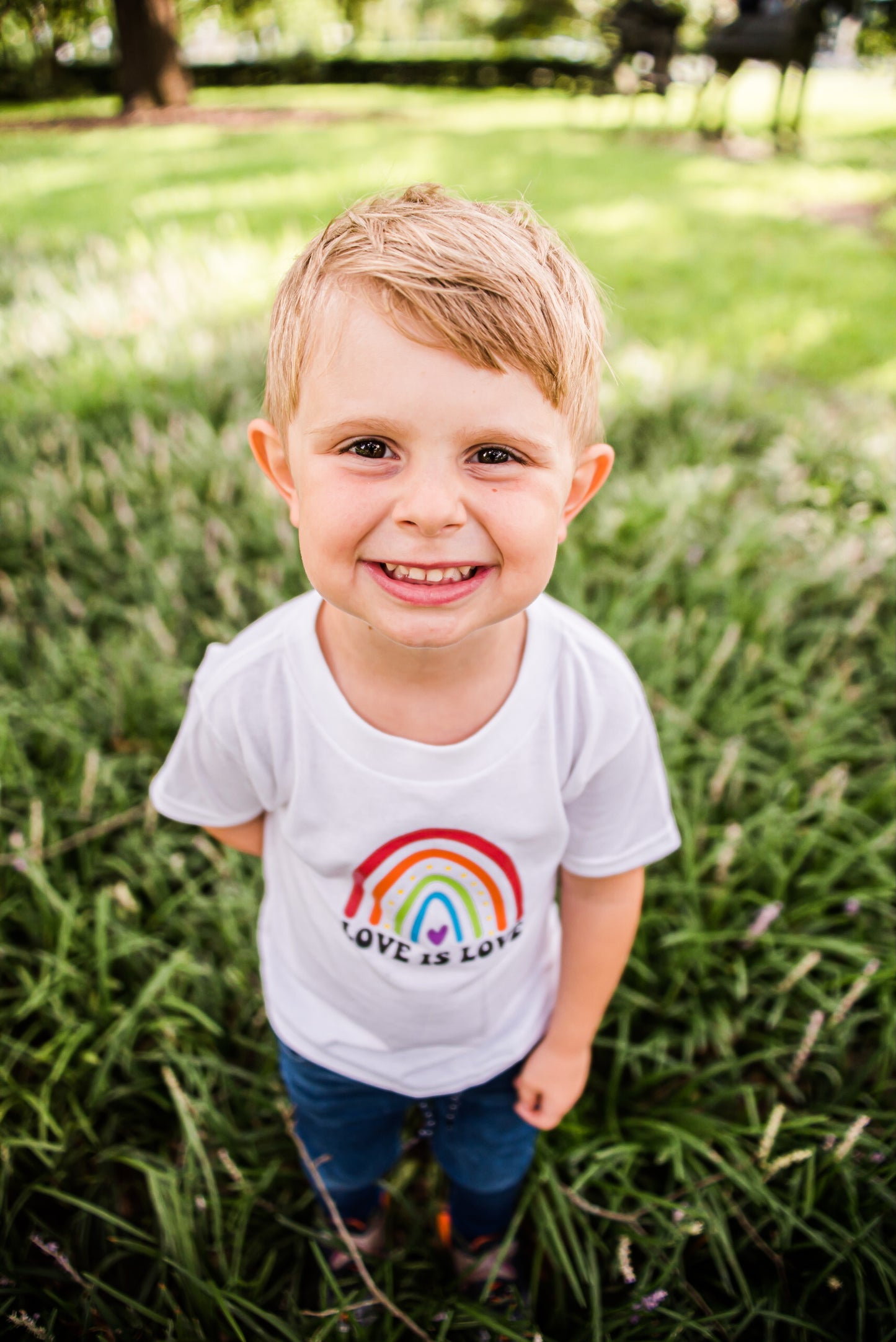 Love is Love - Children Sizes