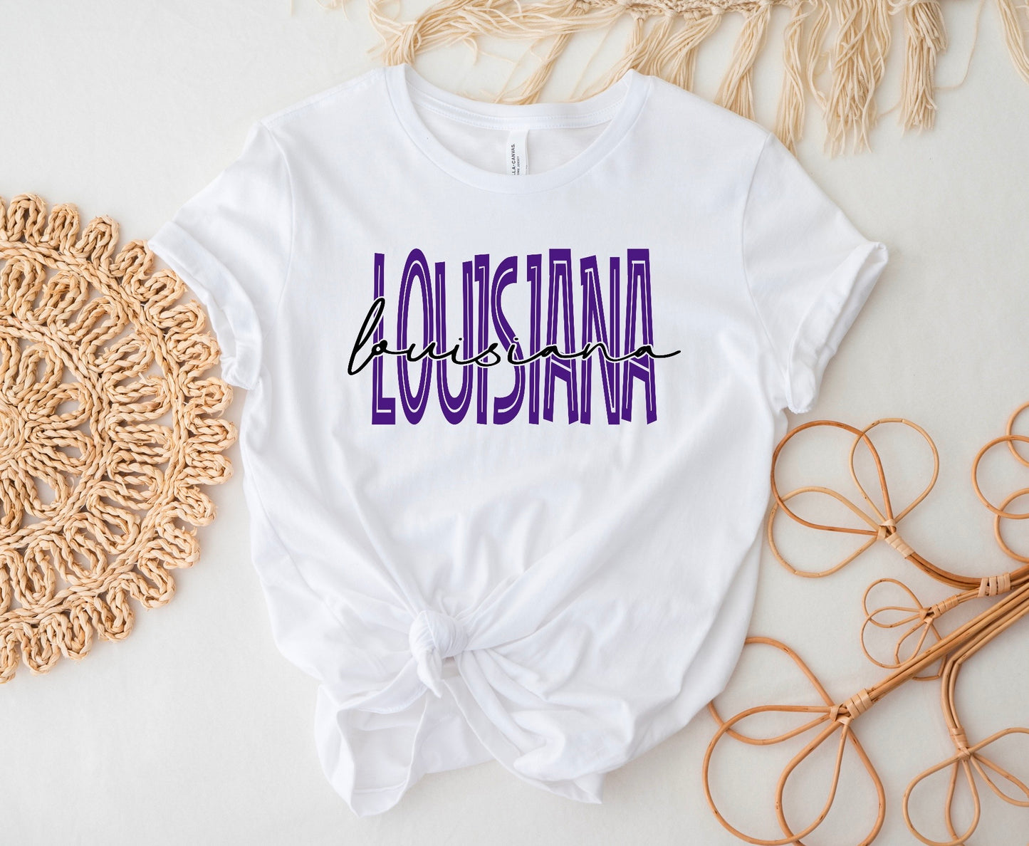 Louisiana Tee