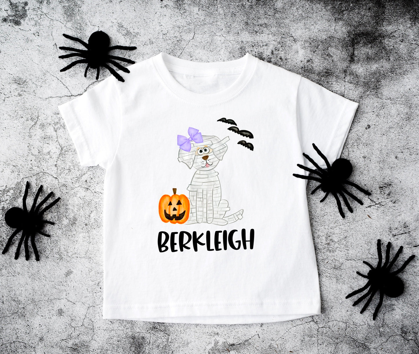 GIRLS Halloween Tees