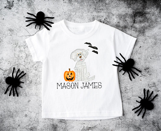 BOYS Halloween Tees