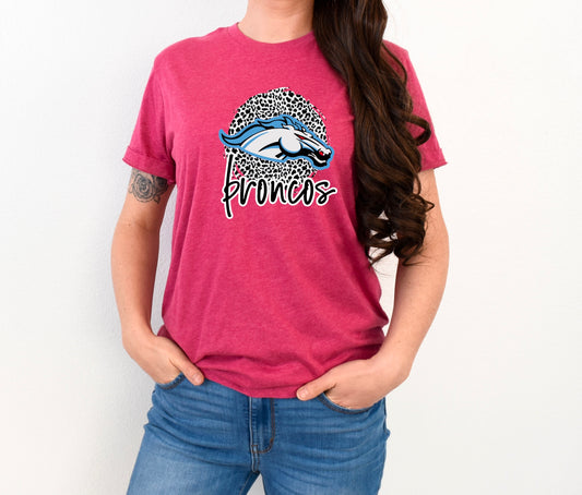 Zachary Broncos Tee