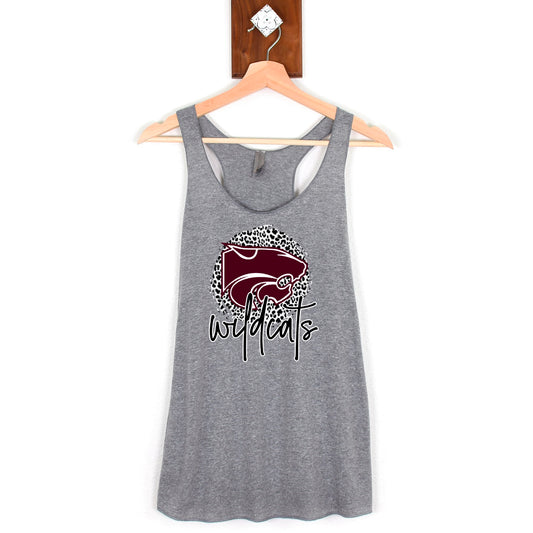 Central Wildcats Tank