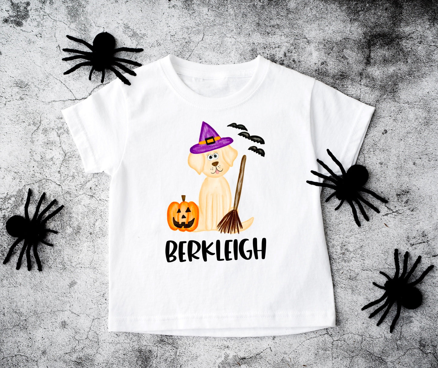 GIRLS Halloween Tees