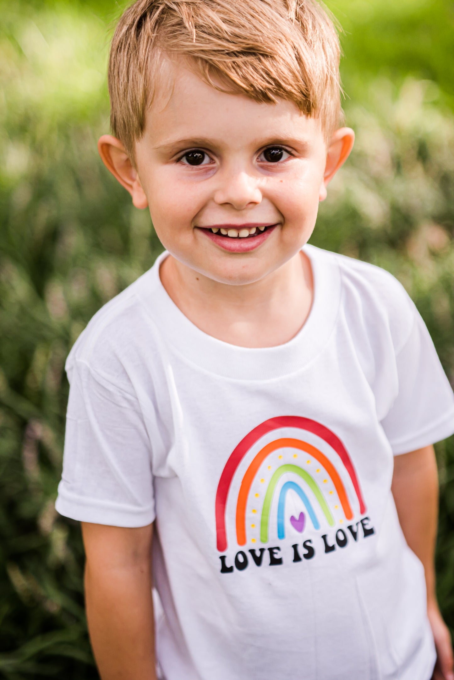 Love is Love - Children Sizes