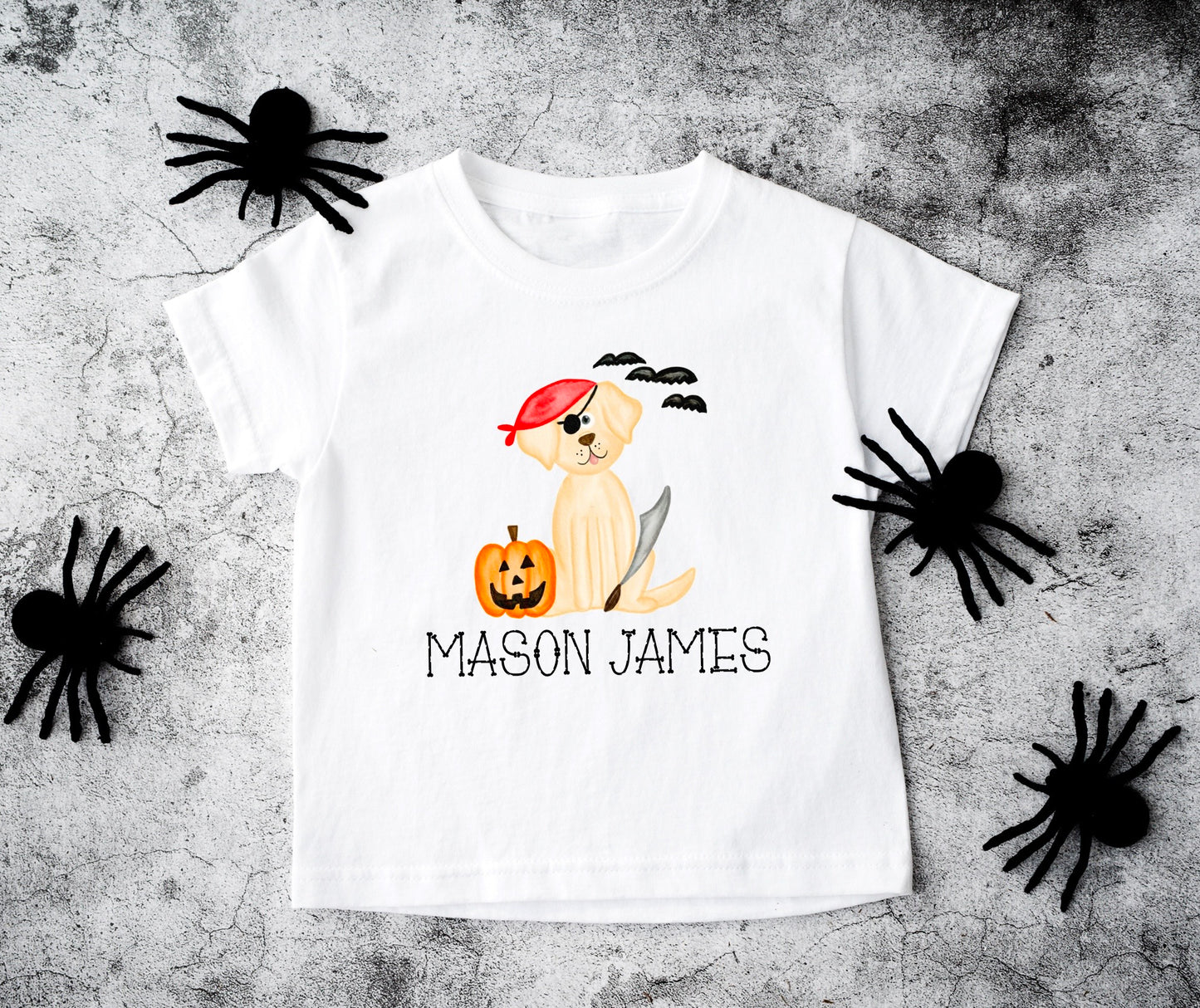 BOYS Halloween Tees