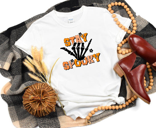 Stay Spooky - Two Designs