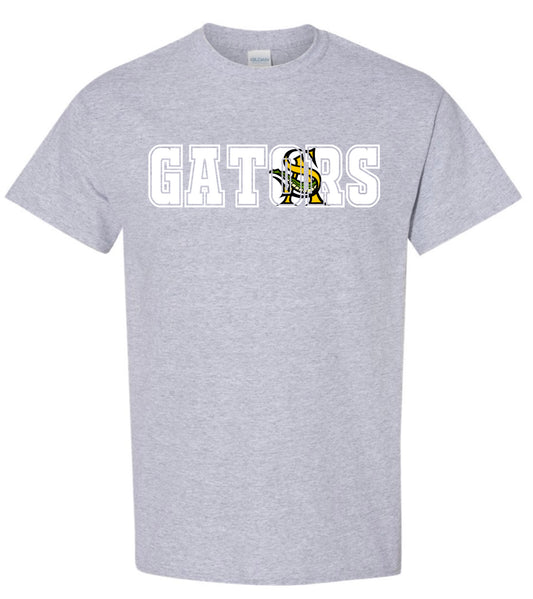 St. Amant Gators Jersey Letters Tee