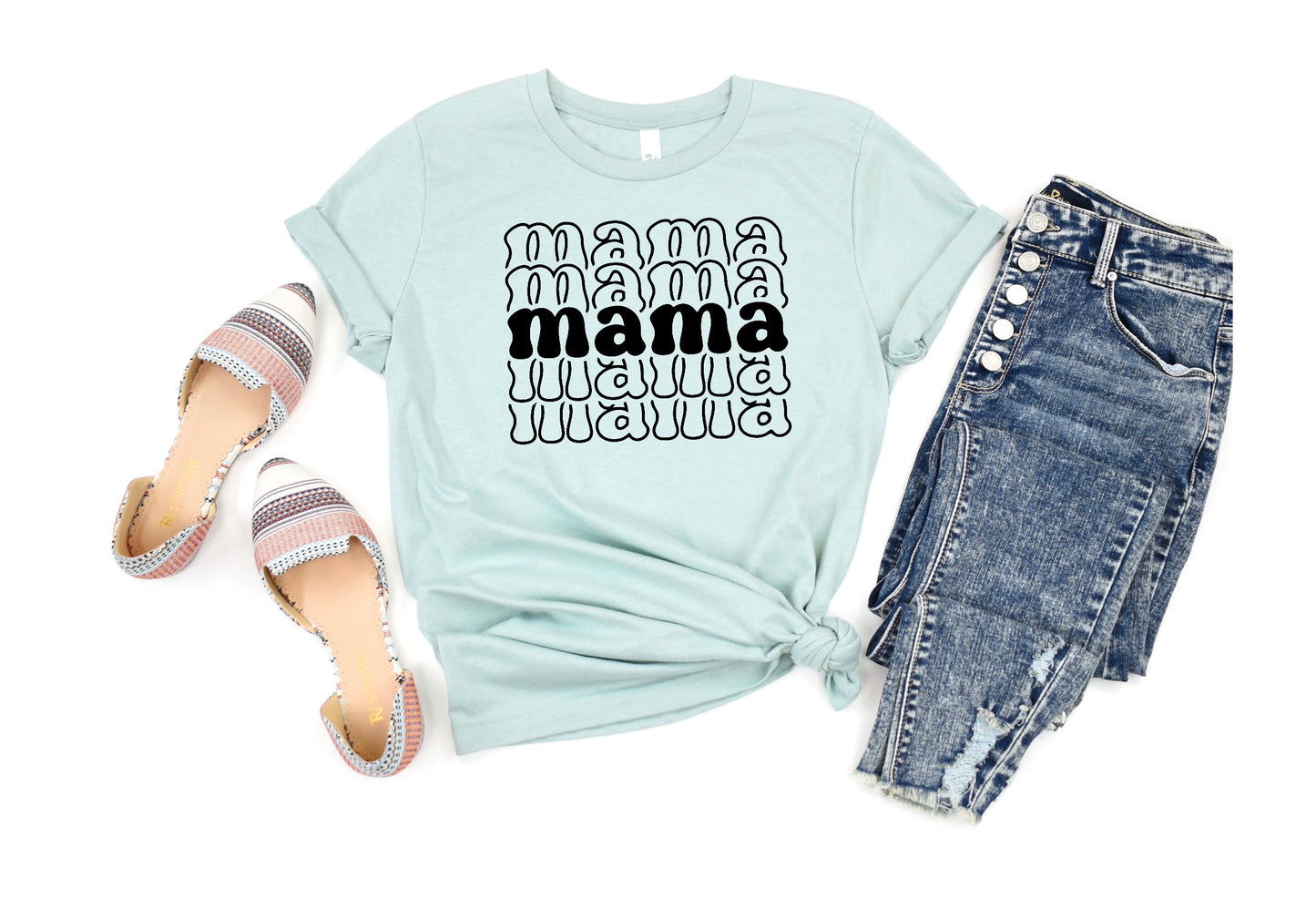 Multi Mama Tee