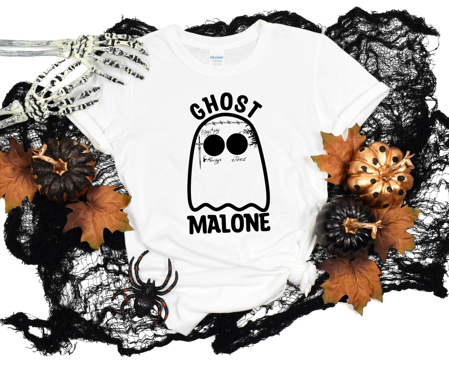 Ghost Malone Tee