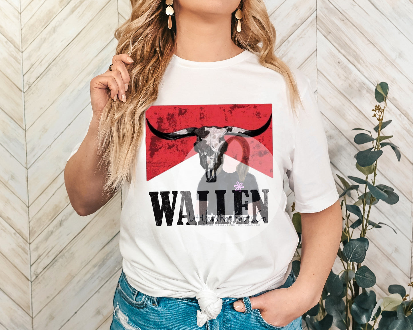 Wallen Tee