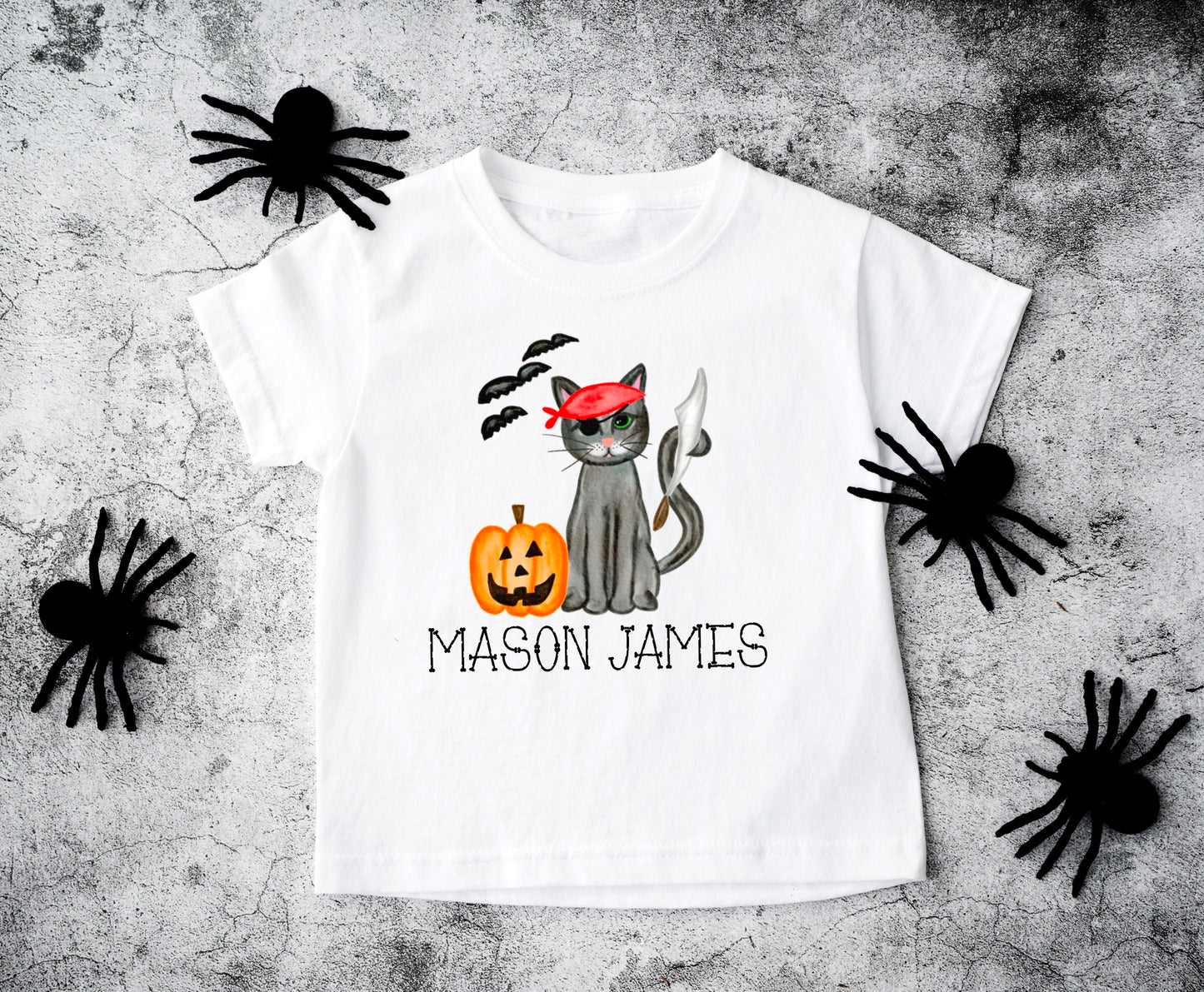 BOYS Halloween Tees