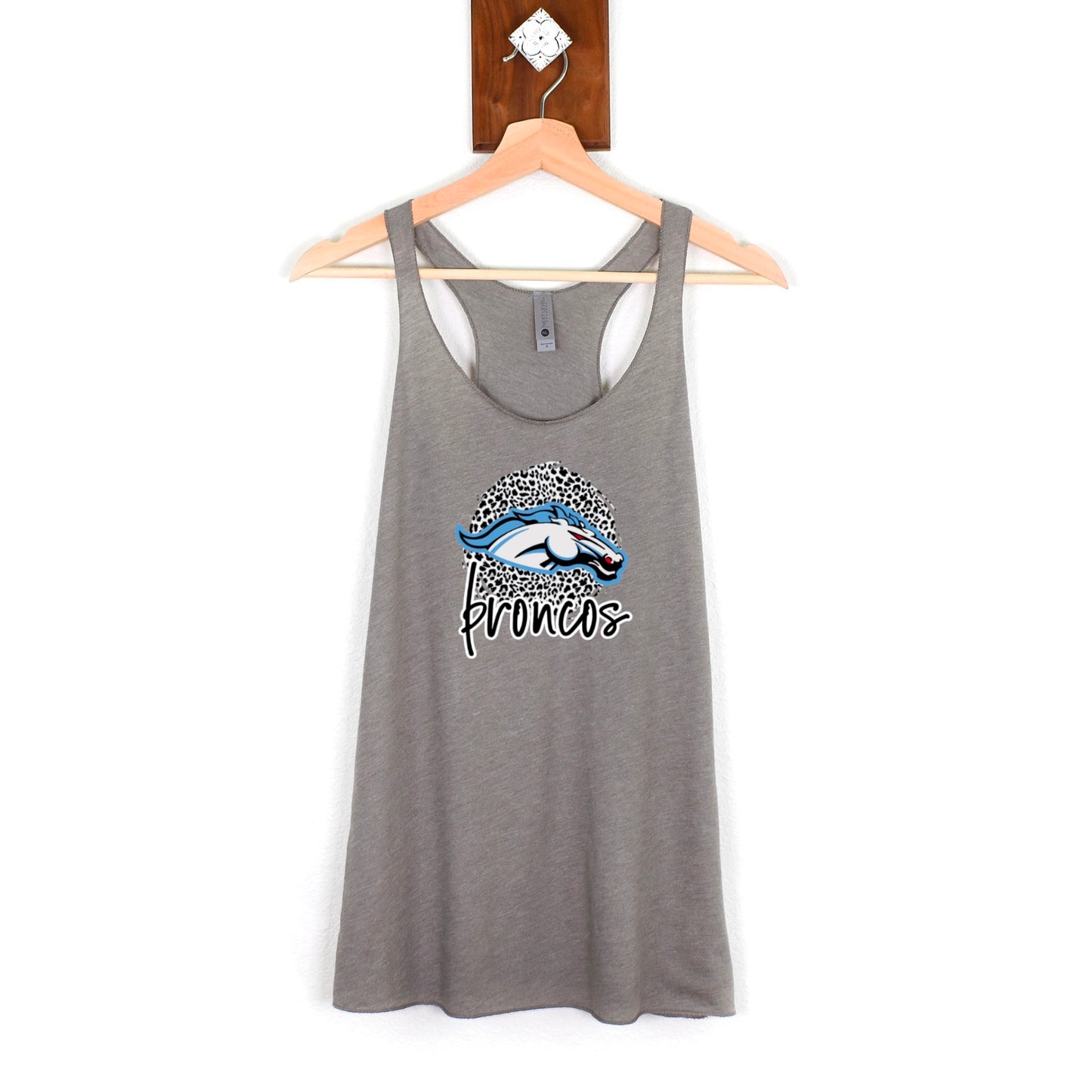 Zachary Broncos Tank