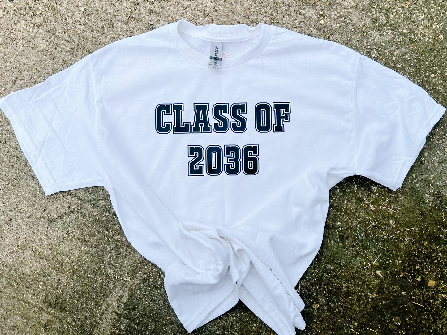 Class of 20XX Tee