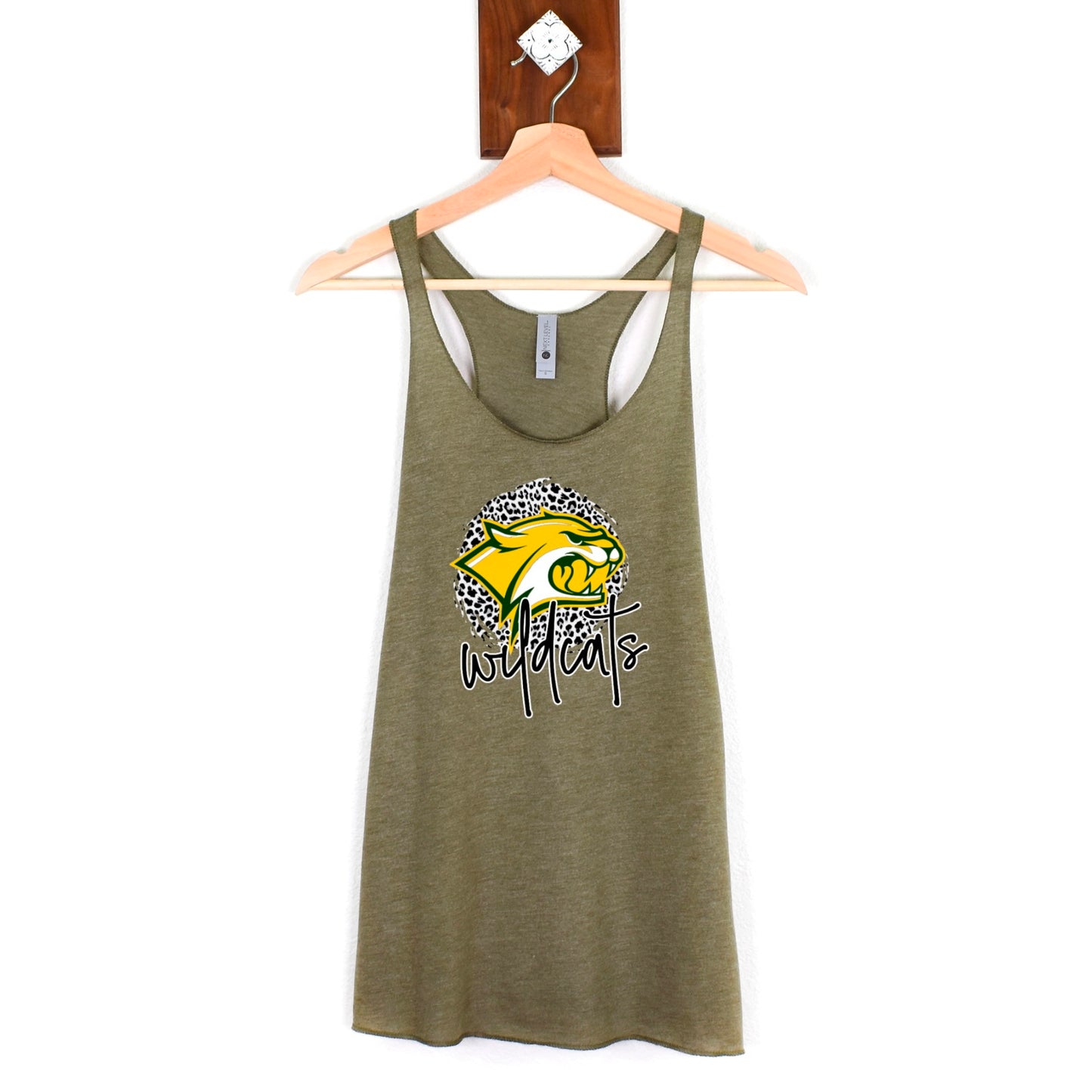 Walker Wildcats Tank